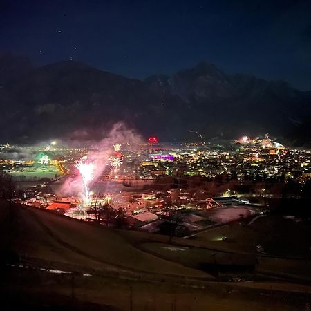 Ferienwohnung Jeller Lienz Esterno foto