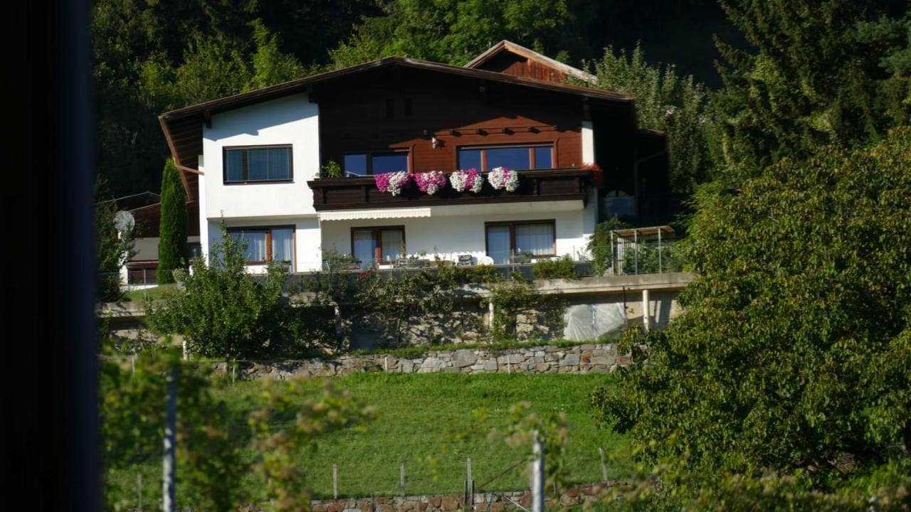 Ferienwohnung Jeller Lienz Esterno foto