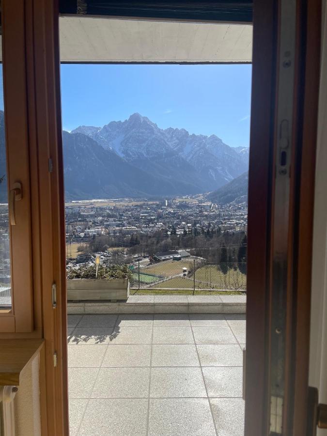 Ferienwohnung Jeller Lienz Esterno foto
