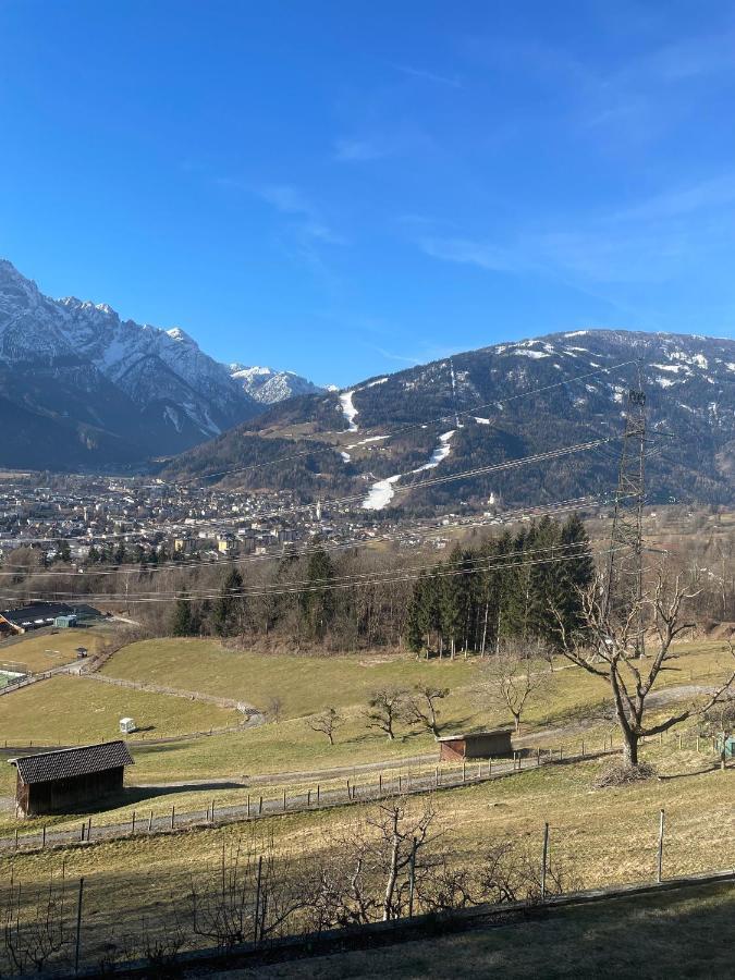 Ferienwohnung Jeller Lienz Esterno foto