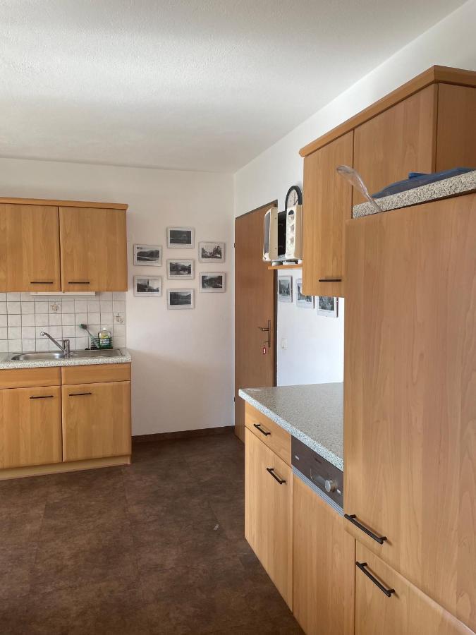 Ferienwohnung Jeller Lienz Esterno foto