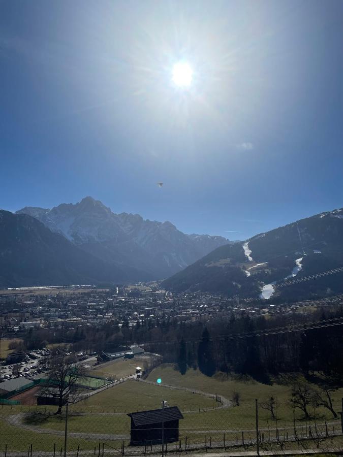Ferienwohnung Jeller Lienz Esterno foto