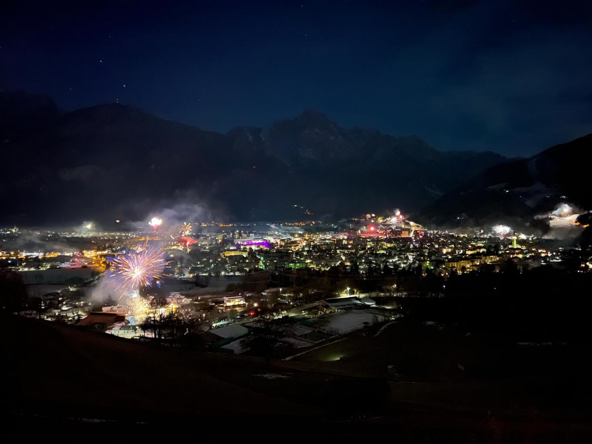Ferienwohnung Jeller Lienz Esterno foto