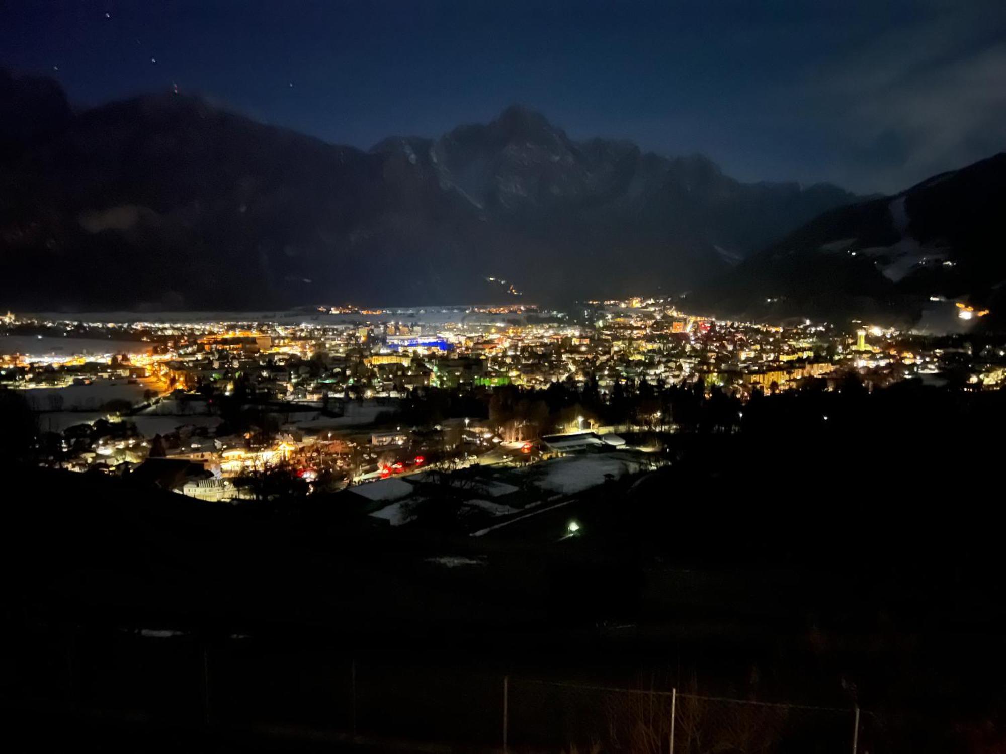 Ferienwohnung Jeller Lienz Esterno foto