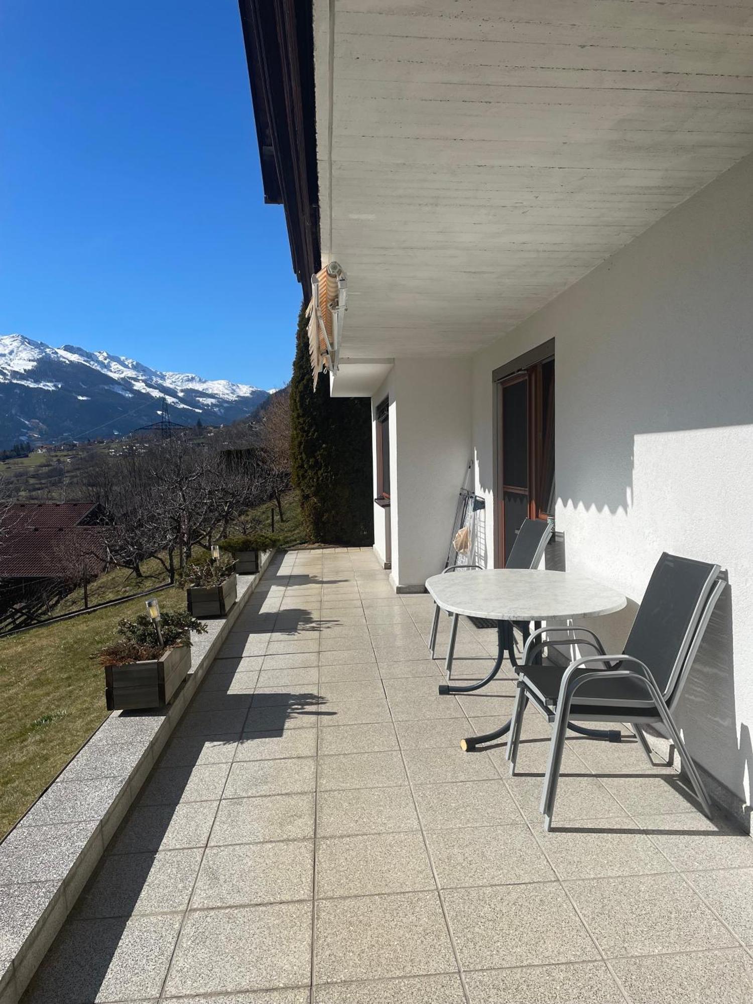 Ferienwohnung Jeller Lienz Esterno foto
