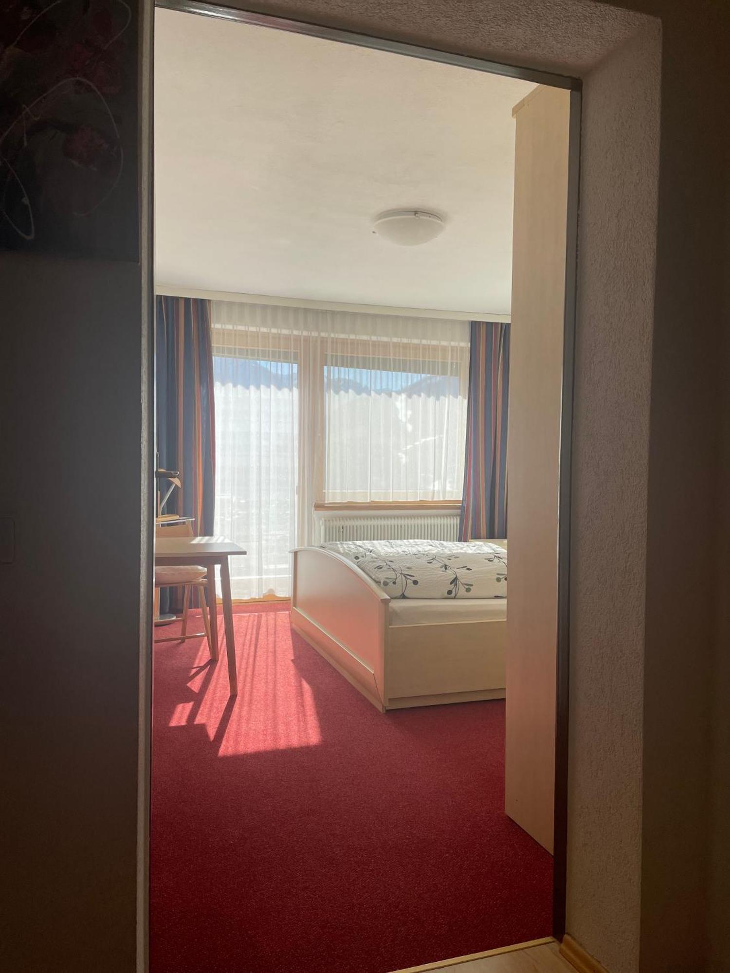 Ferienwohnung Jeller Lienz Esterno foto