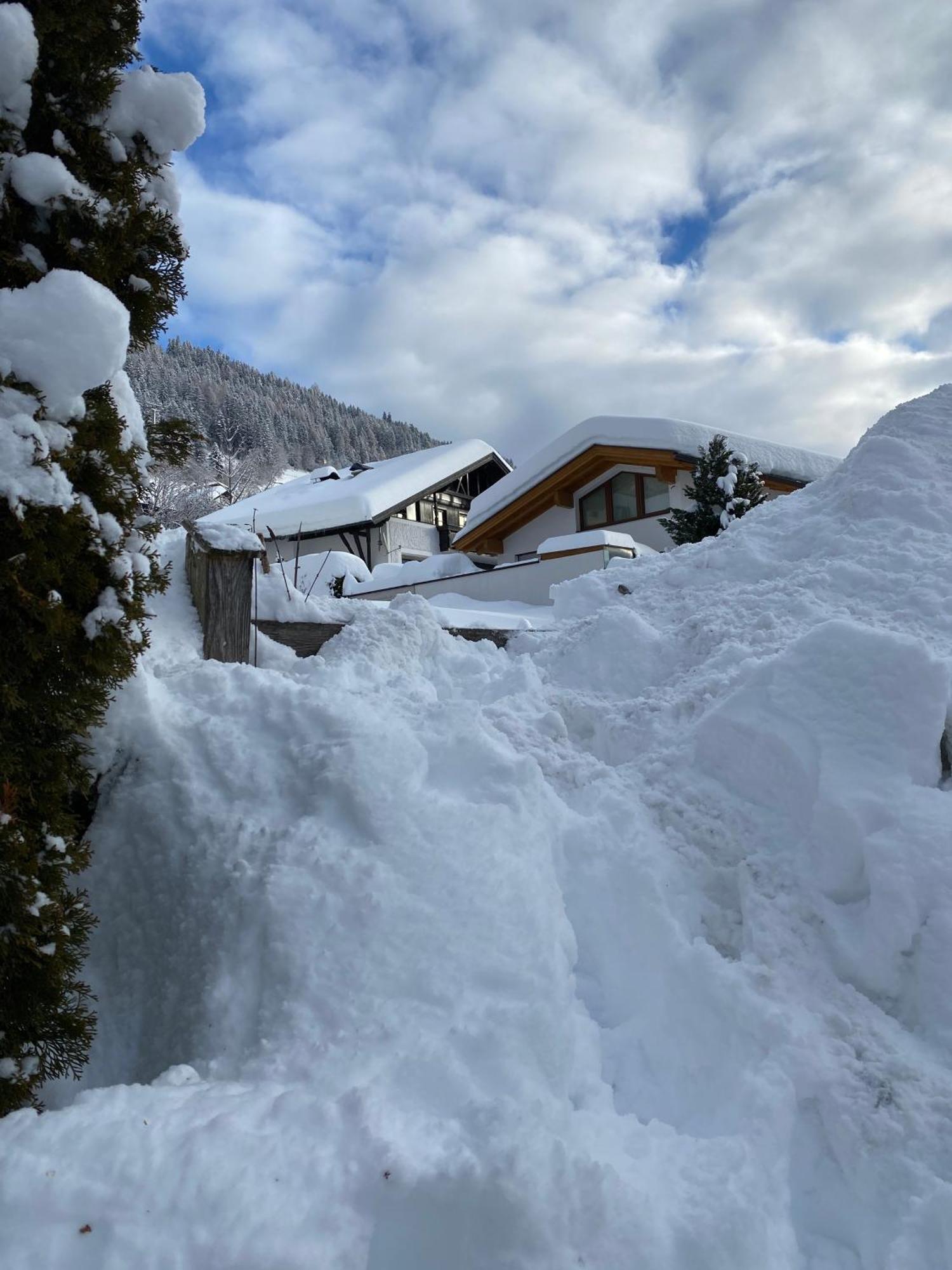 Ferienwohnung Jeller Lienz Esterno foto
