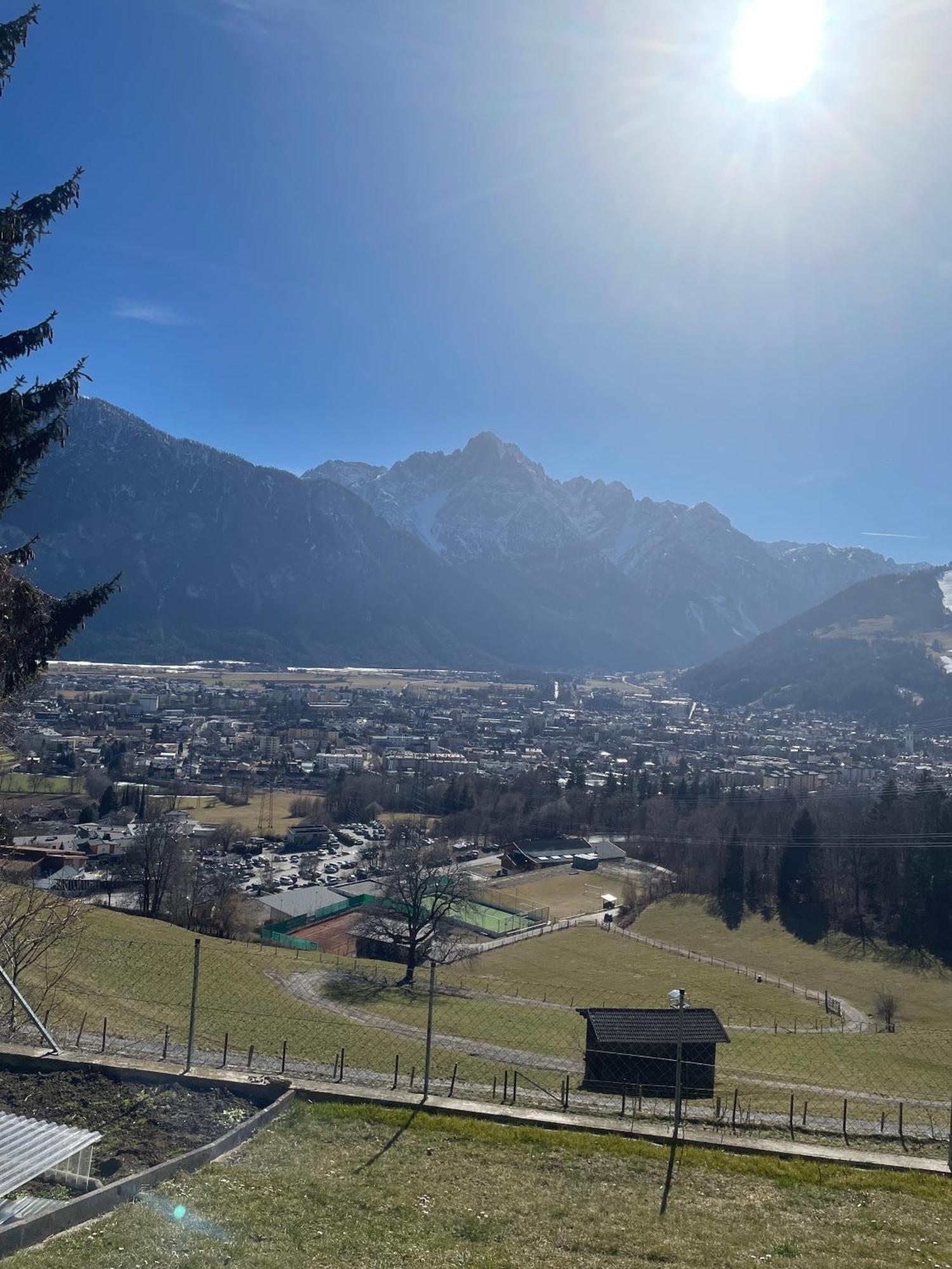Ferienwohnung Jeller Lienz Esterno foto