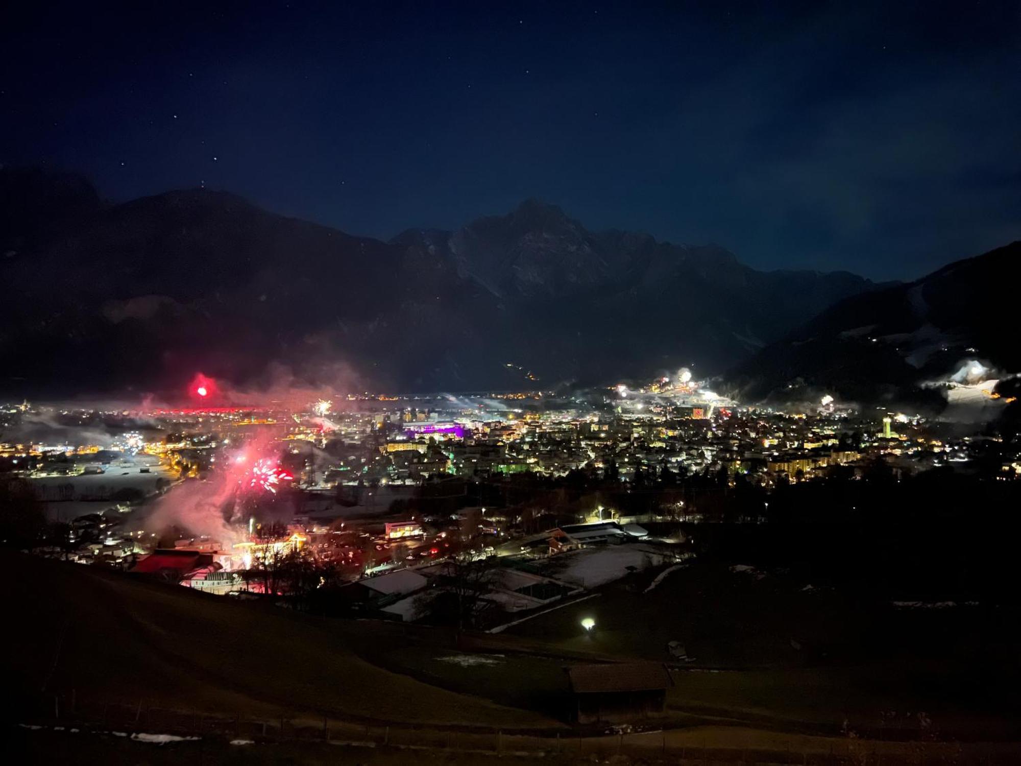 Ferienwohnung Jeller Lienz Esterno foto