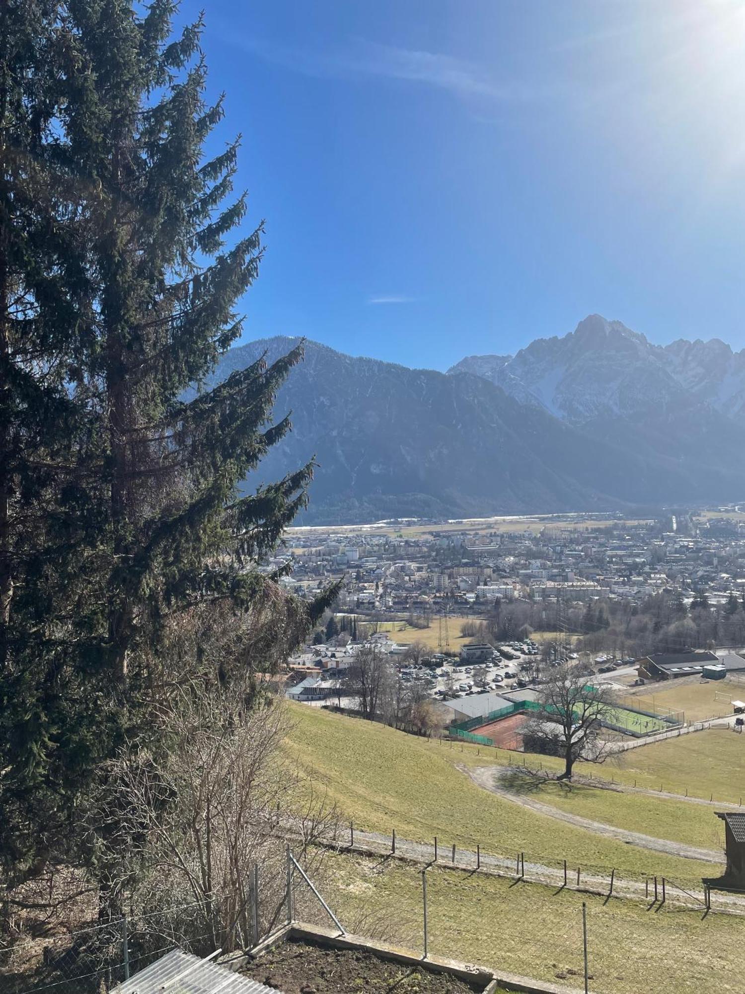 Ferienwohnung Jeller Lienz Esterno foto