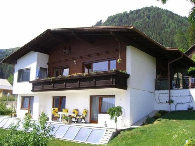 Ferienwohnung Jeller Lienz Esterno foto