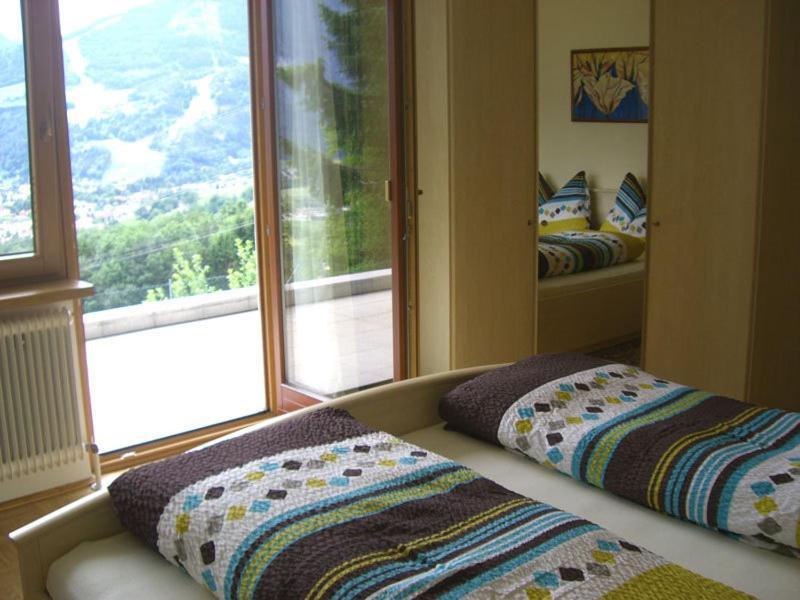 Ferienwohnung Jeller Lienz Esterno foto